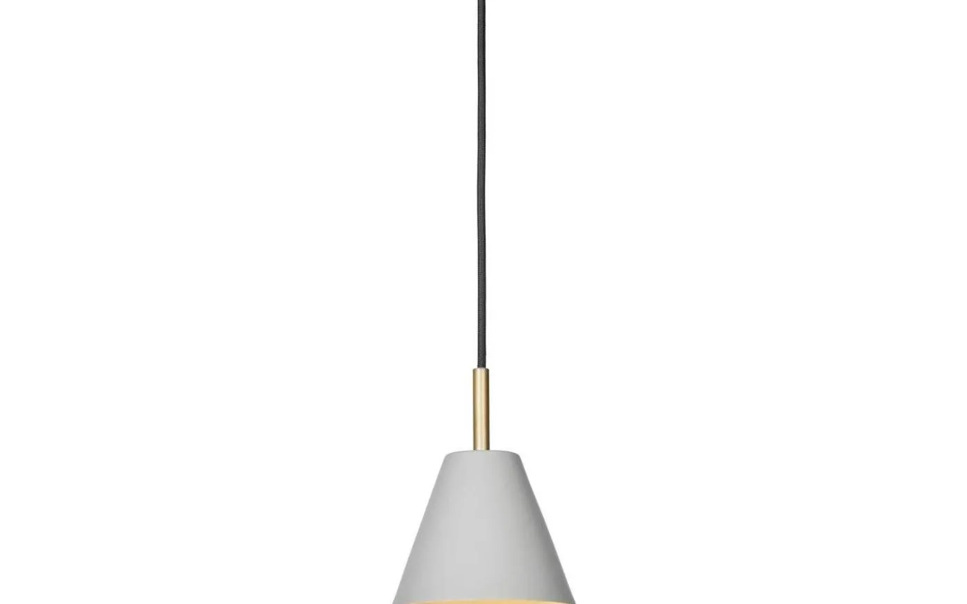 Hygge Fönsterlampa Ø12cm Ljusgrå