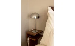 Icon Bordslampa 36cm Krom