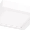 Idun Plafond 18cm LED 4000K 9,5W Vit