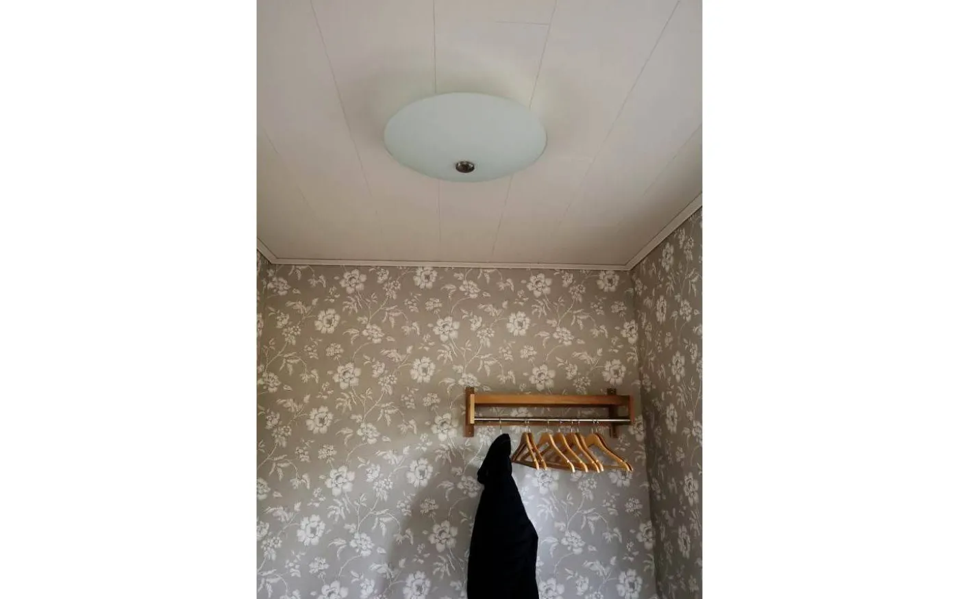 Iglo Plafond 42cm Vit/Stål