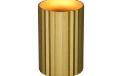 Imaria Vägglampa G9 guld