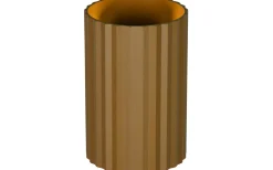 Imaria Vägglampa G9 kaffe