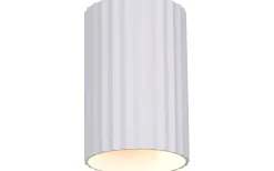 Imaria Vägglampa G9 matt vit