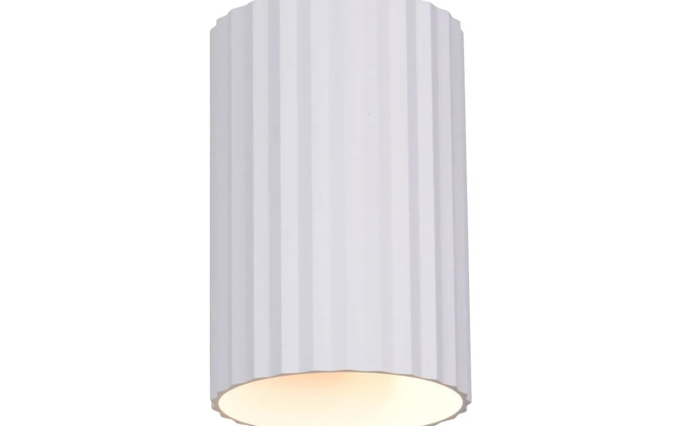 Imaria Vägglampa G9 matt vit