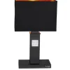 In Love Bordlampa 56,5cm Matt Svart
