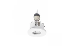 Inca R Infälld Spotlight GU10 Vit IP65