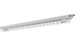 Indus II LED-Armatur DALI Dim 125cm 9900lm 60W 4000K IP23