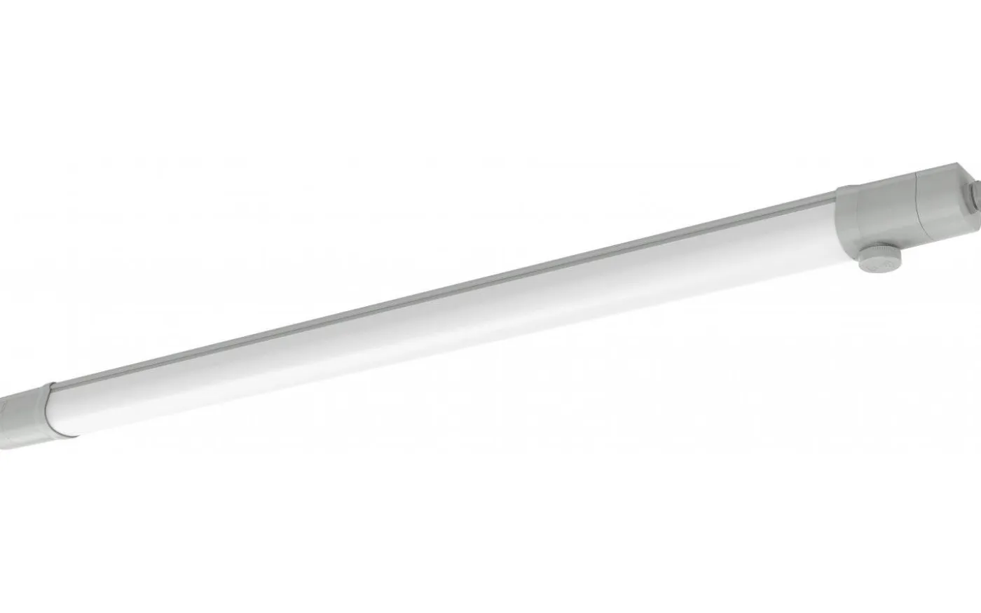 Industriarmatur Inda Bas LED, 22-30W, IP65, 4000K, 160lm/W