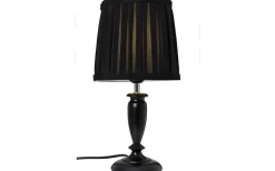 Ines Bordslampa 34cm Svart