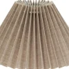 Ines Lampskärm Linnebeige 25cm