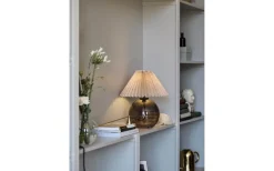 Ines Lampskärm Linnebeige 30cm