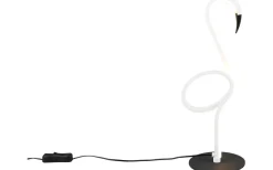 Ingo Bordslampa LED matt vit