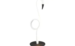 Ingo Bordslampa LED matt vit