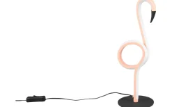 Ingo Bordslampa LED rosa