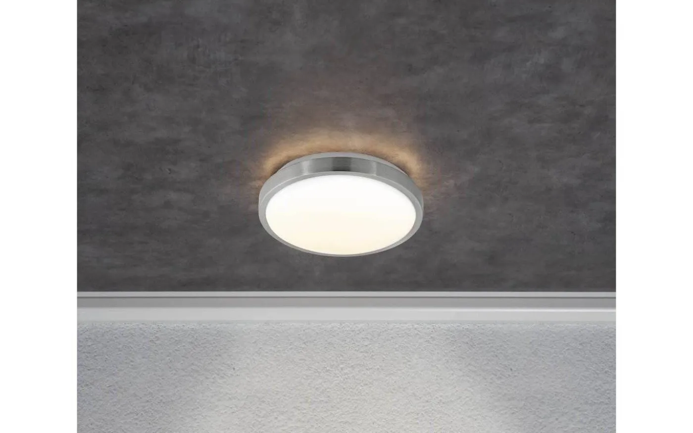 Integra Plafond 25cm LED 3000K 2000lm 19W(120W)