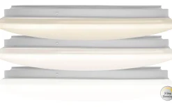 Integra Plafond 33cm 3-Steg DIM LED 3000K 1200lm 18W(75W) IP20