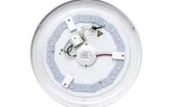 Integra Plafond 33cm 3-Steg DIM LED 3000K 1200lm 18W(75W) IP20