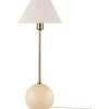 Iris Bordslampa 51cm Creme