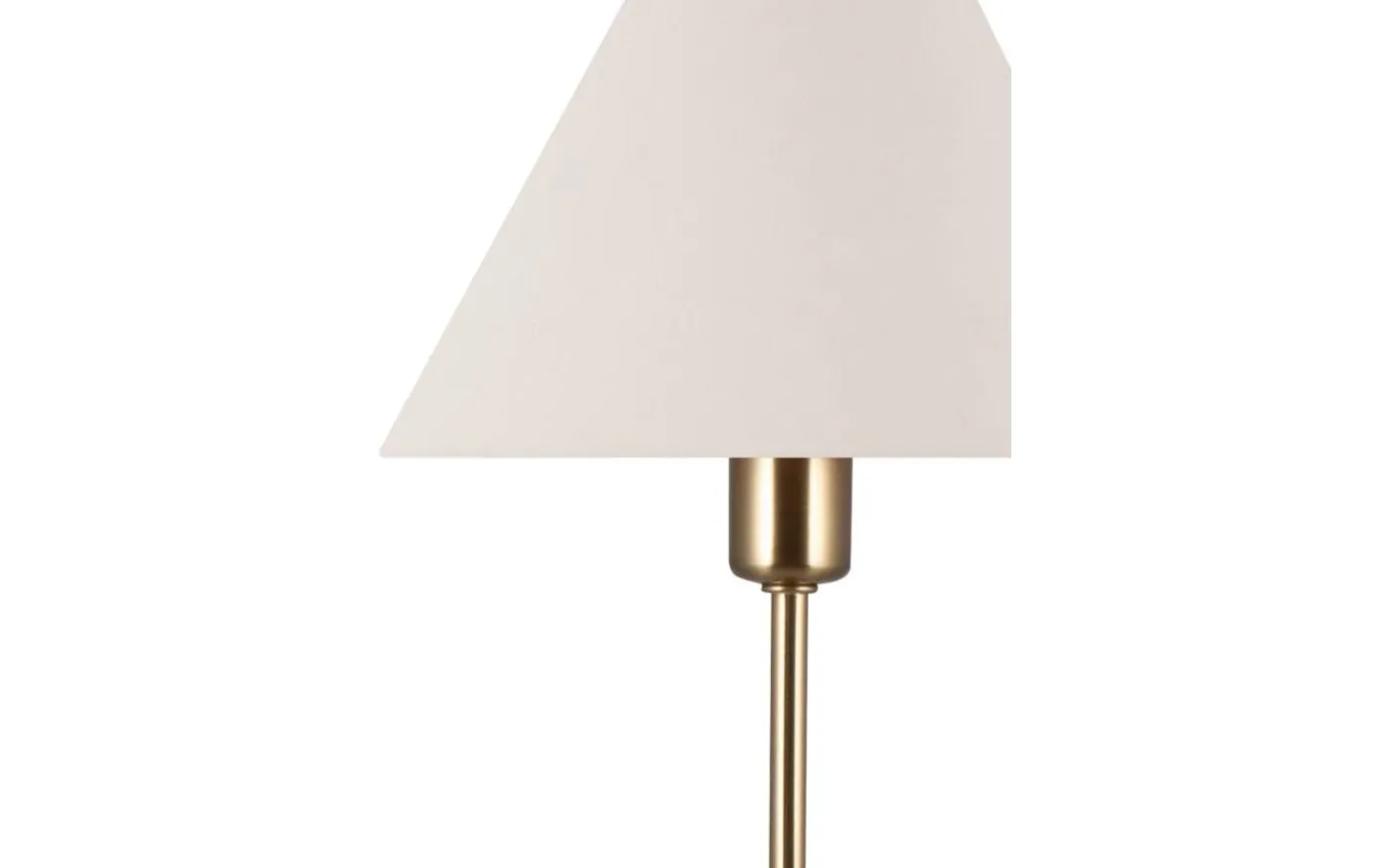 Iris Bordslampa 51cm Creme