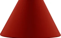 Iris Lampskärm Ø20cm Burgundy