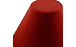 Iris Lampskärm Ø20cm Burgundy