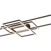 Irvine Plafond LED antracit