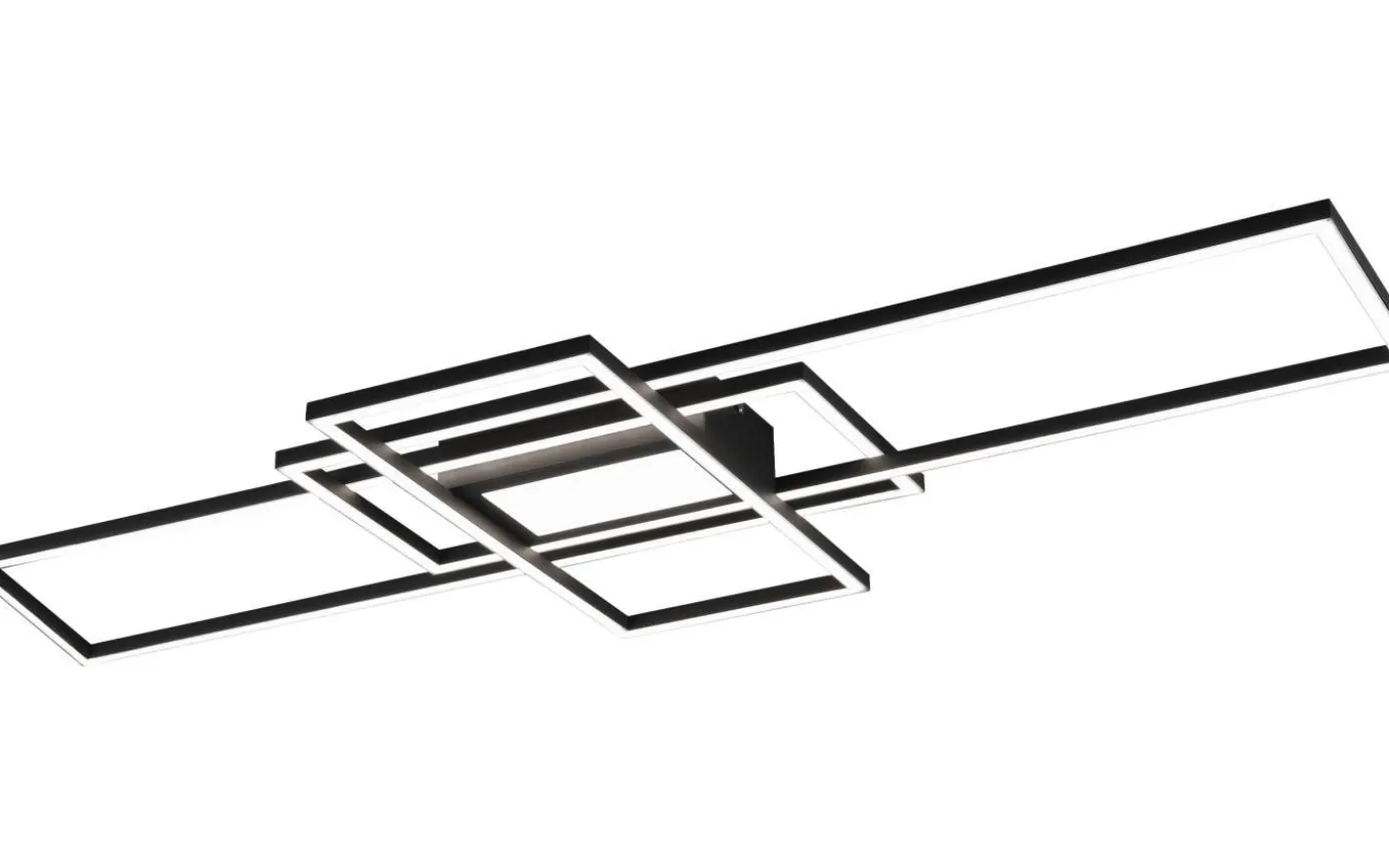 Irvine Plafond LED antracit