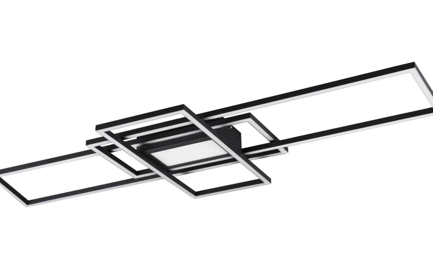 Irvine Plafond LED antracit