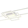 Irvine Plafond LED mattvit