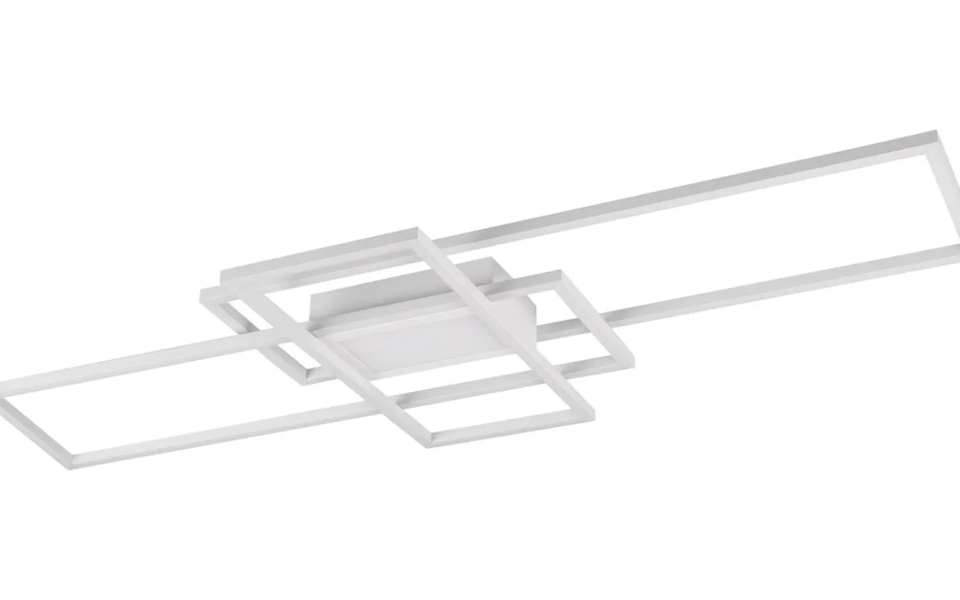 Irvine Plafond LED mattvit
