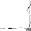 Isabel Bordslampa LED krom 4000K