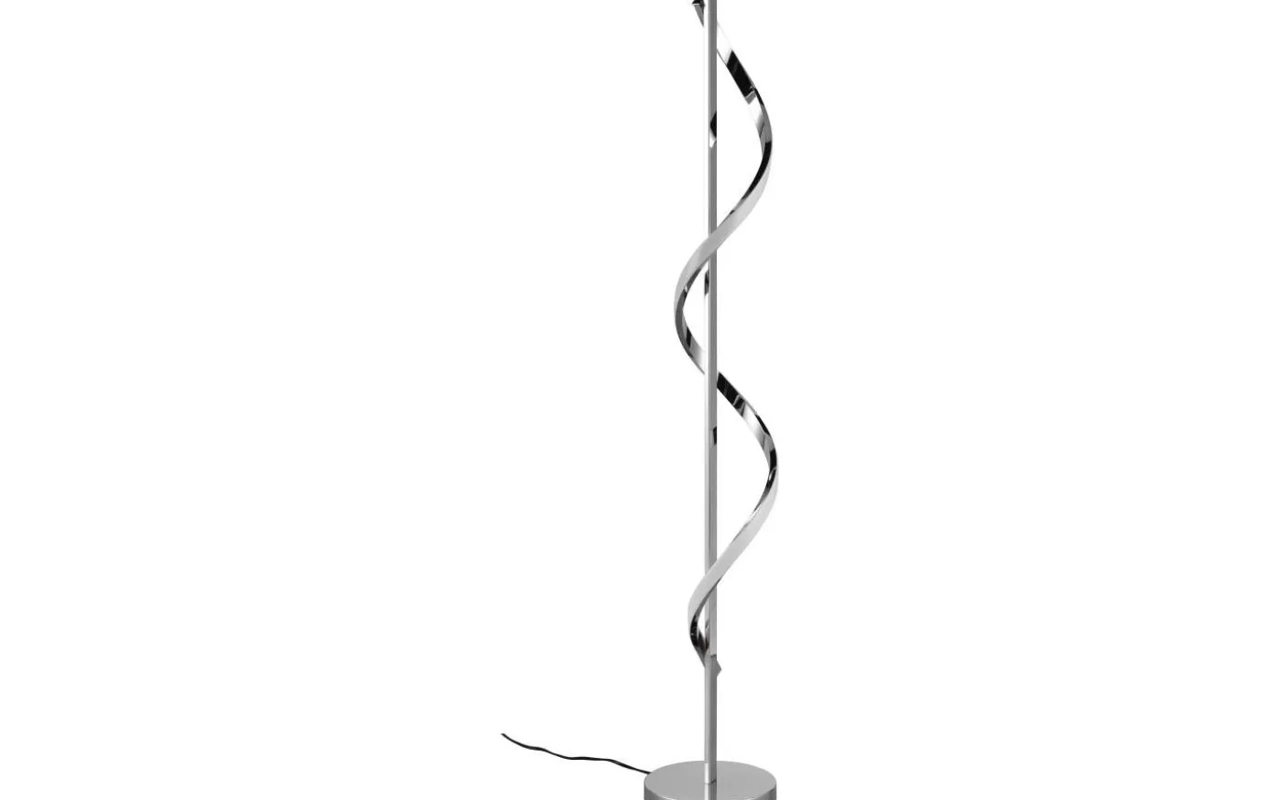 Isabel Golvlampa LED krom 4000K