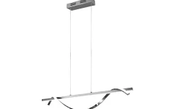 Isabel Taklampa LED krom 4000K