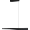 Isidro Taklampa LED 3000K 27W Svart