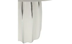 Italiano Bordslampa 45cm Vit/Silver