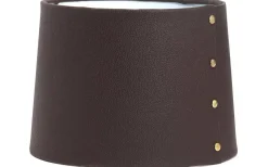 Jane Lampskärm Ø25cm Läderlook
