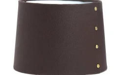Jane Lampskärm Ø20cm Läderlook