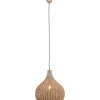 Janne Takpendel 54cm E27 naturfärgad/jute