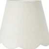 Jasmine Lampskärm Offwhite 20cm