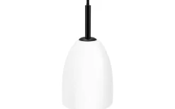 Jazz Fönsterlampa 12cm Opal/Svart
