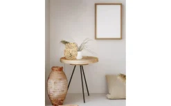 Jean Bordslampa E27 naturfärg/sjögräs