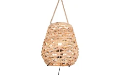 Jean Bordslampa E27 naturfärg/sjögräs