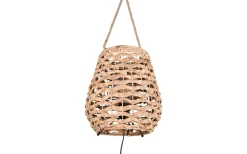 Jean Bordslampa E27 naturfärg/sjögräs