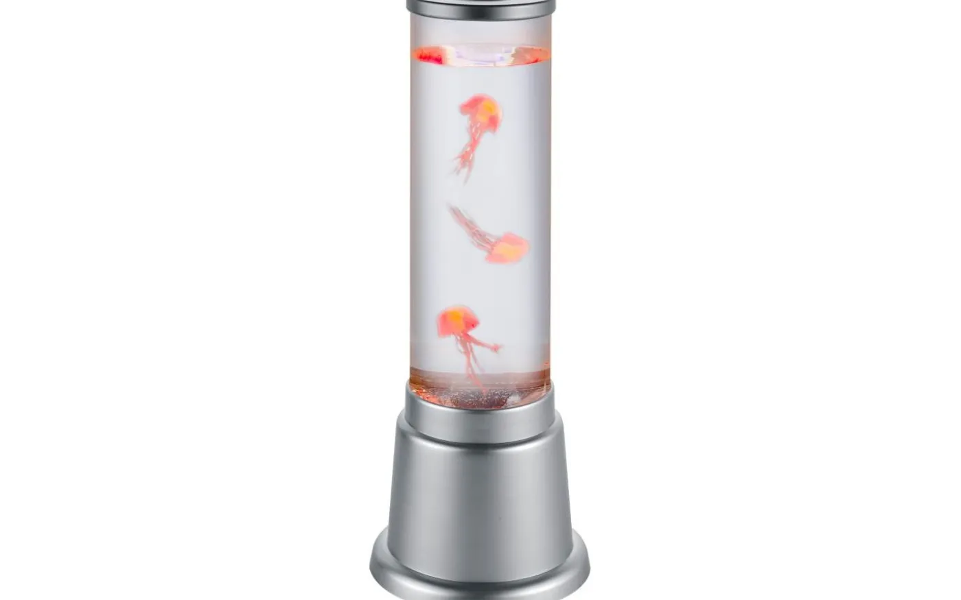 Jelly Bordslampa LED grå RGB