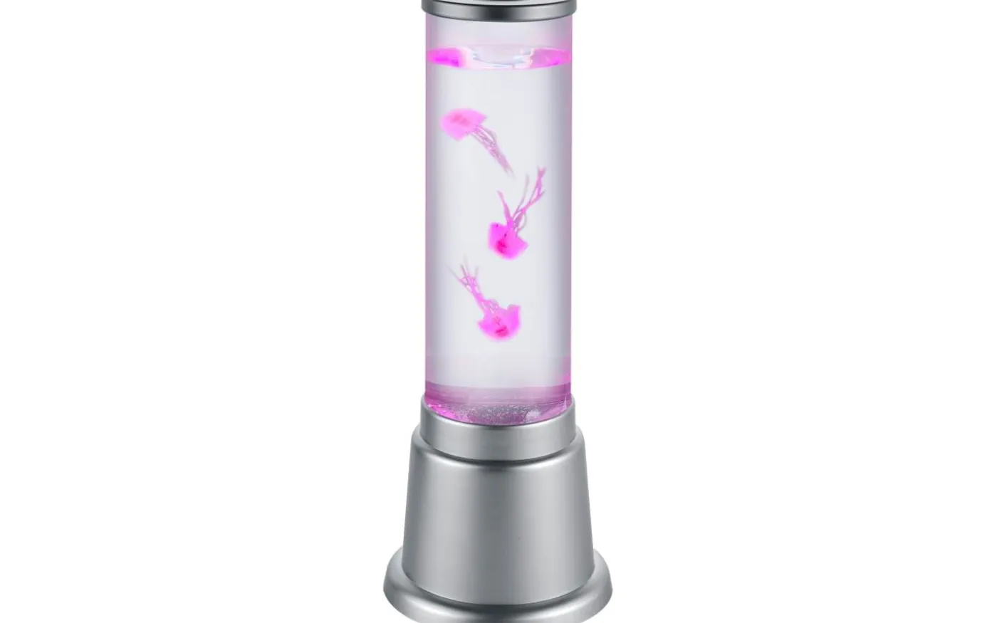 Jelly Bordslampa LED grå RGB