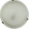 Jenny Plafond 40cm Vit/Satin