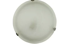 Jenny Plafond 40cm Vit/Satin