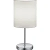 Jerry Bordslampa E14 vit