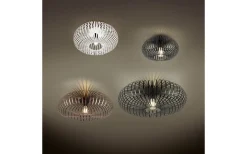 Johann Plafond 40cm E27 antikkoppar