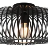 Johann Plafond 40cm E27 mattsvart